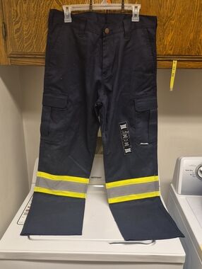 Tough Duck Water Repellant Pants (Nwt)
